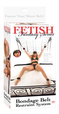 

Fetish Fantasy Bondage Belt Restraint System 